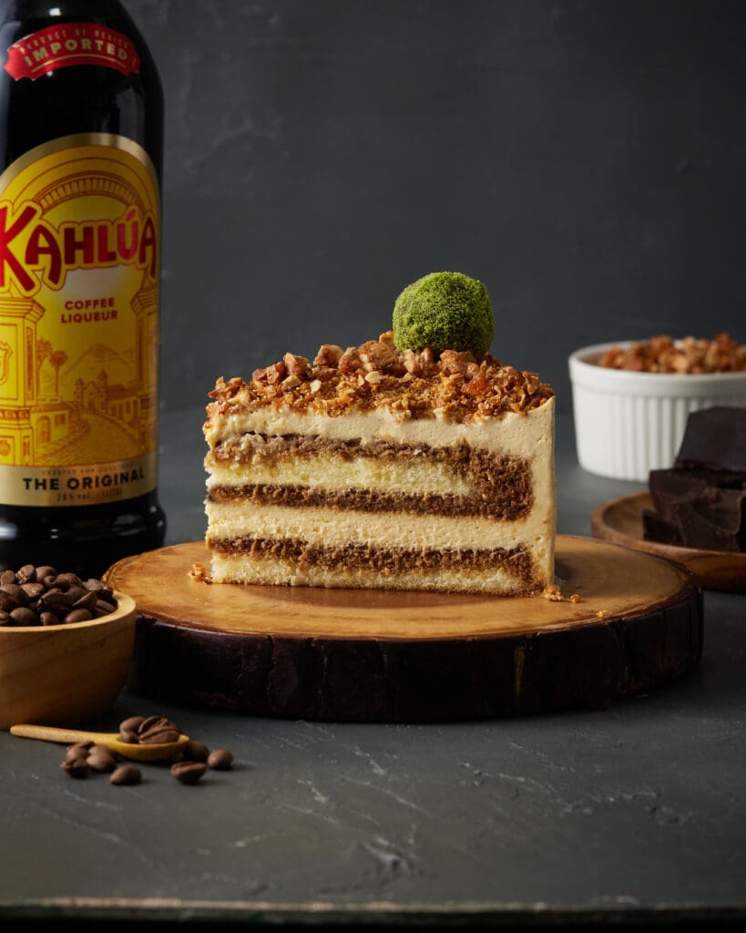 Tiramisu Kahlua - Caketella